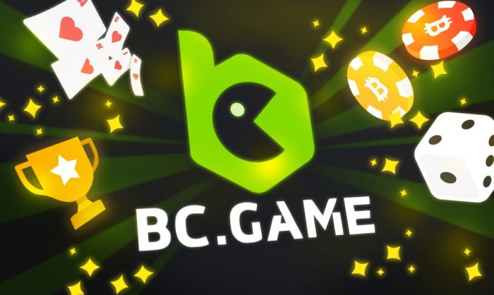BC.Game Casino logo