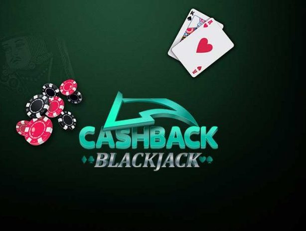 Blackjack Cashback logo