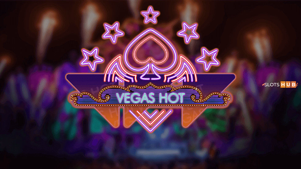 Vegas Hot logo