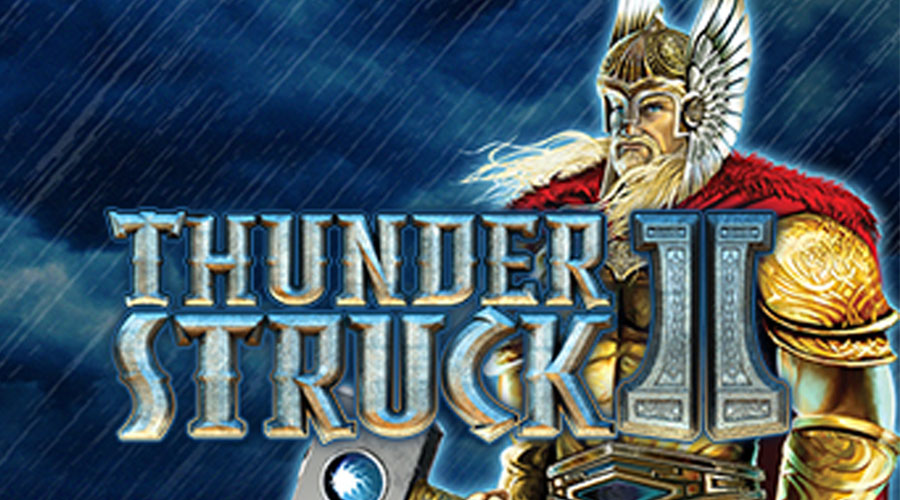 thunderstruck ii logo