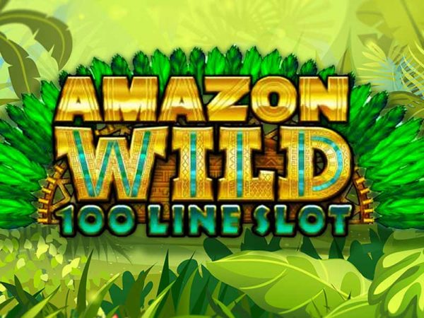 Amazon Wild logo