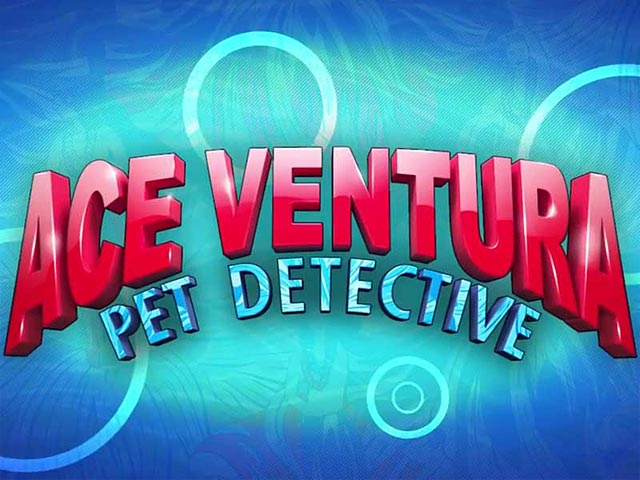 Ace Ventura logo