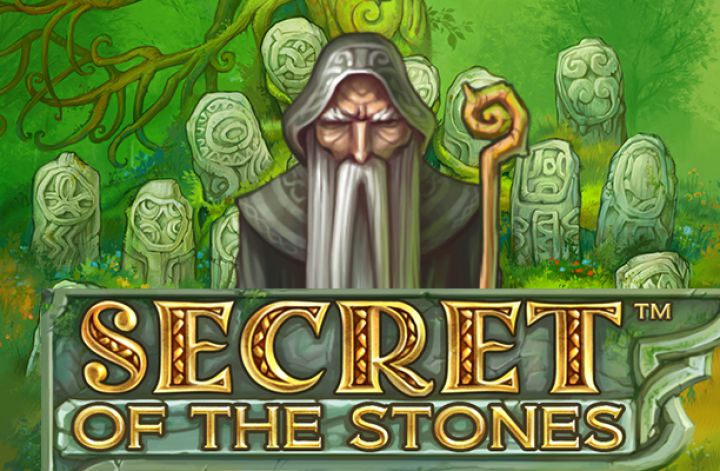 Secret of the Stones logo