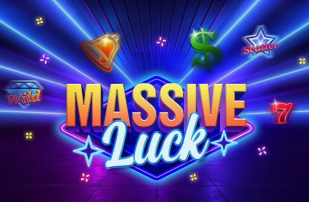 Researching the online slot Massive Luck