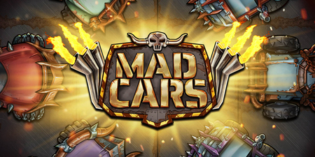 Push Gaming Mad Cars Rezension