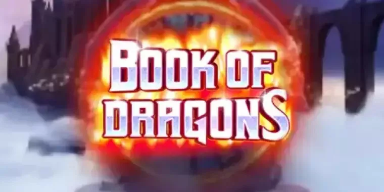 Utforska Book of Dragons Red Tiger slot.