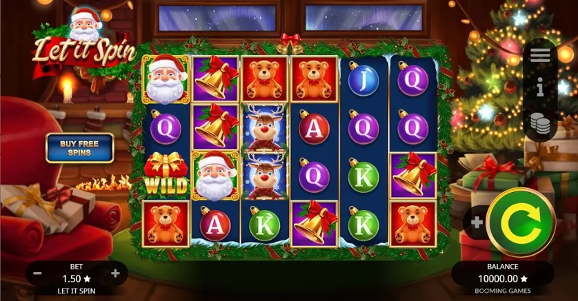 Booming Games Slot