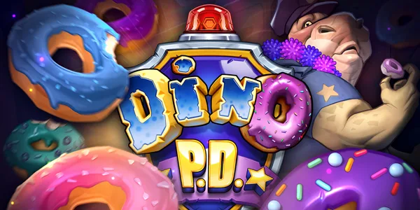 Dino P.D. Slot Game Review