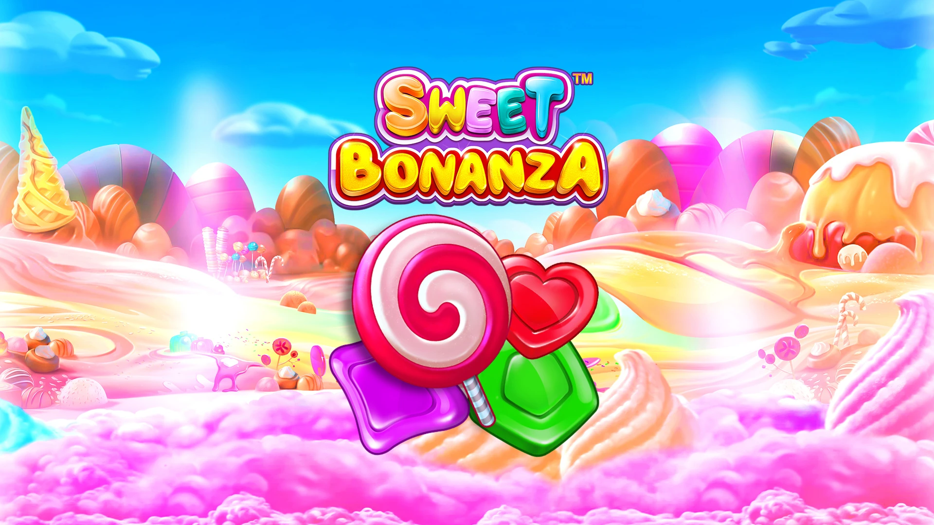 Gameplay de Sweet Bonanza