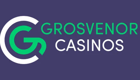 Logo GrosvenorCasino