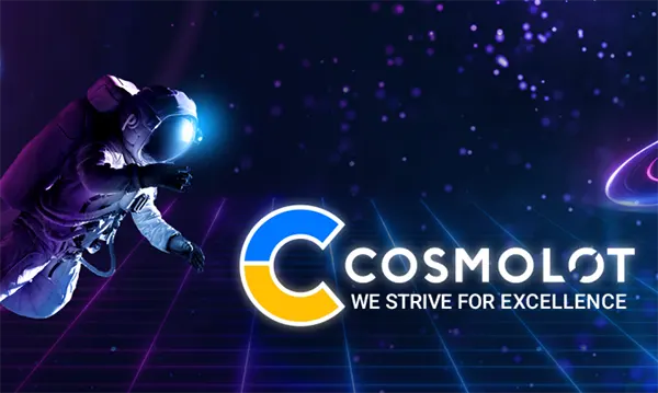 Cosmolot Casino logo