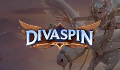 Jeux de machines à sous Diva Spin