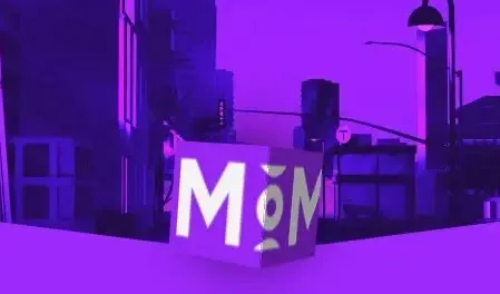 Momang Casino Desktop-Oberfläche