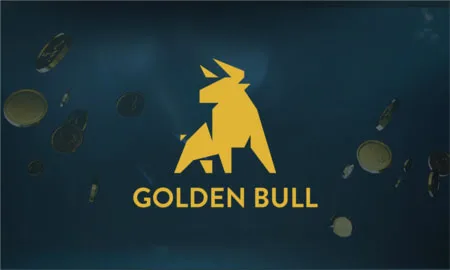 Golden Bull casino interface