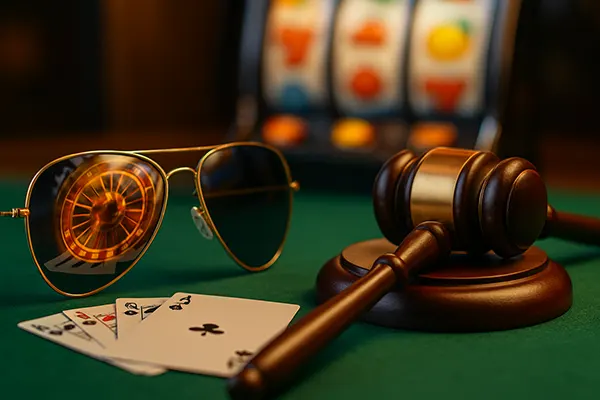 Secure gambling guide