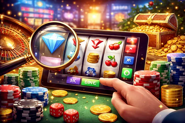 Bonus wagering checklist