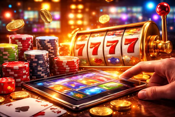 Checklist wagering bonus