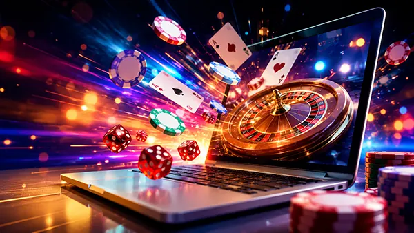 Livestudio för spel